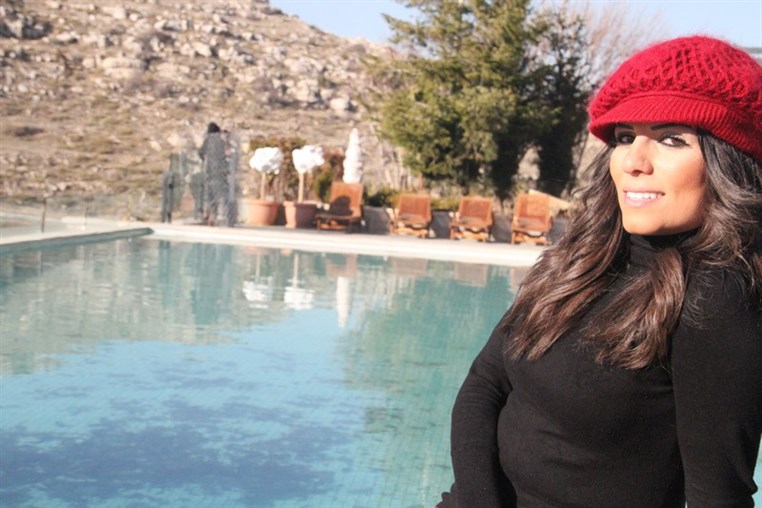 Terrebrune BBQ Winter Pool Party